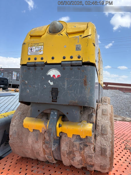 2020 WACKER NEUSON RTLx-SC3