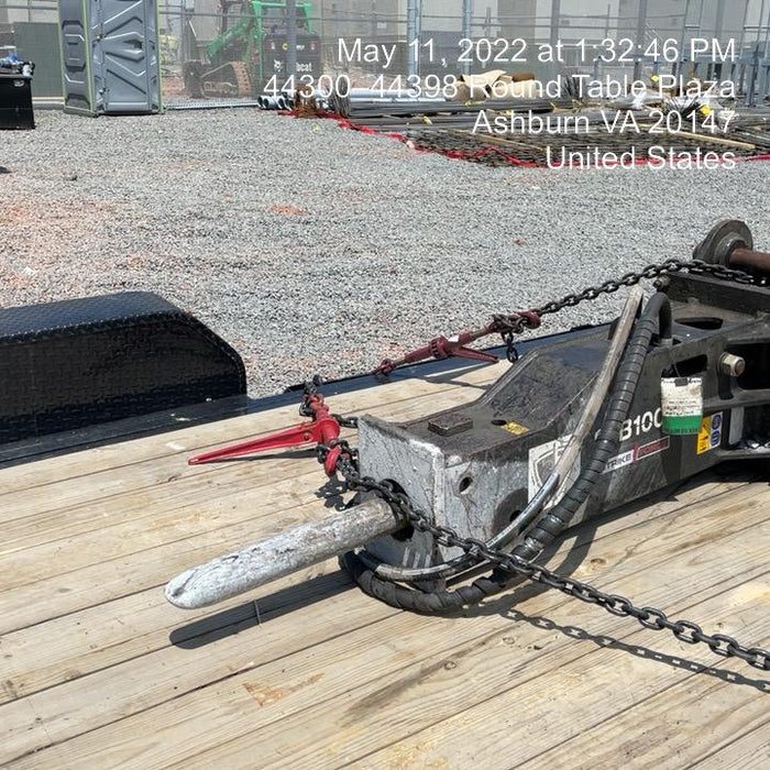 2020 PALADIN SFB1000