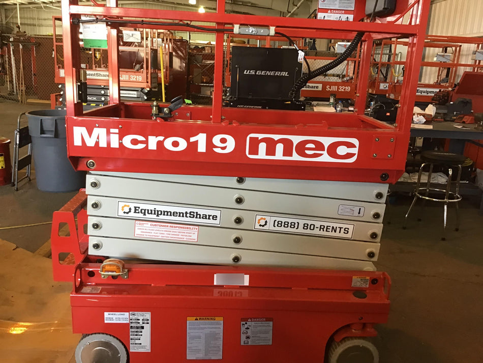 2019 MEC Micro 19