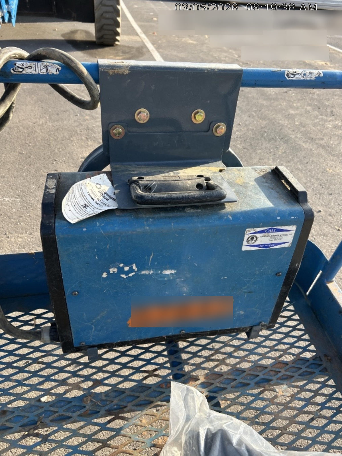 2019 MILLER ELECTRIC CST-280