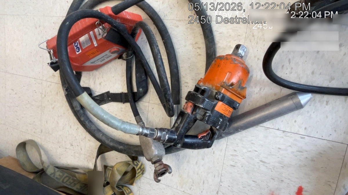 2025 INGERSOLL RAND 3940B2TI