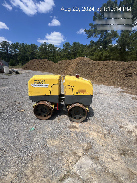 2020 WACKER NEUSON RTLx-SC3