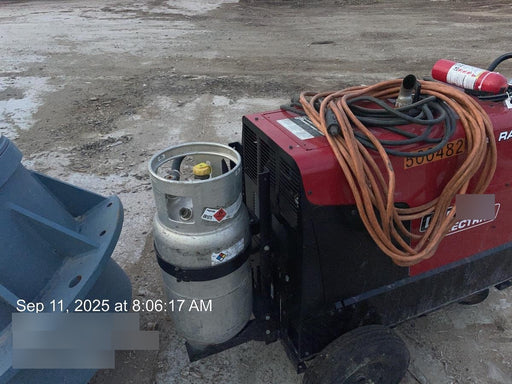 2025 LINCOLN ELECTRIC Ranger 305 LPG