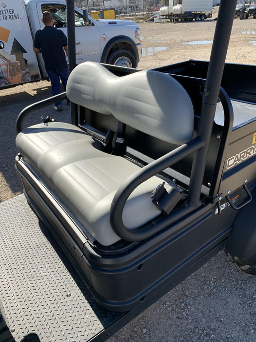 2021 Club Car CA1700D Canopy, Diesel, 4 Passenger