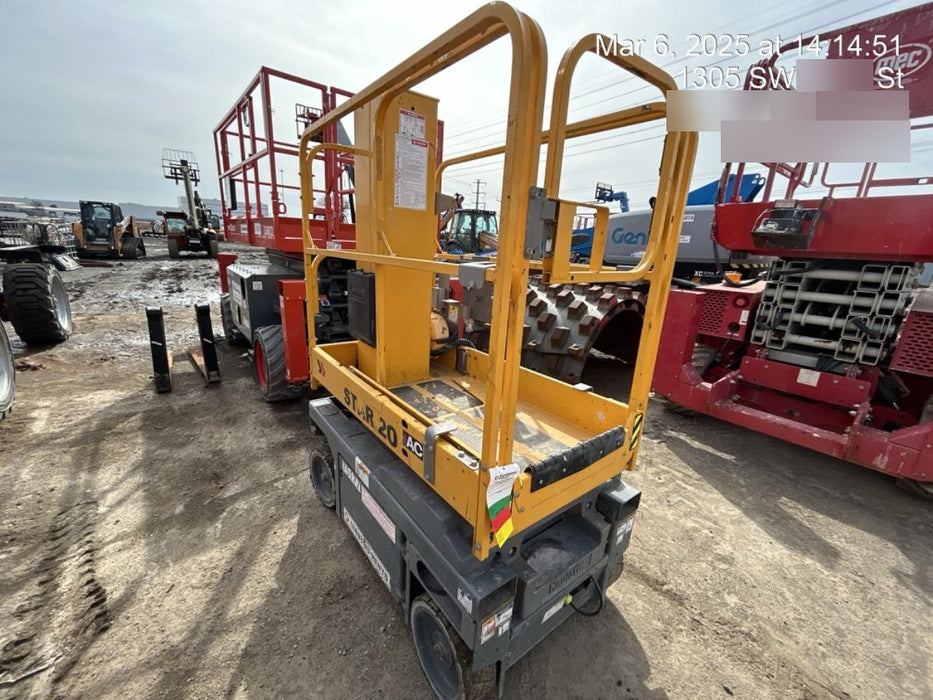 2020 HAULOTTE Star 20