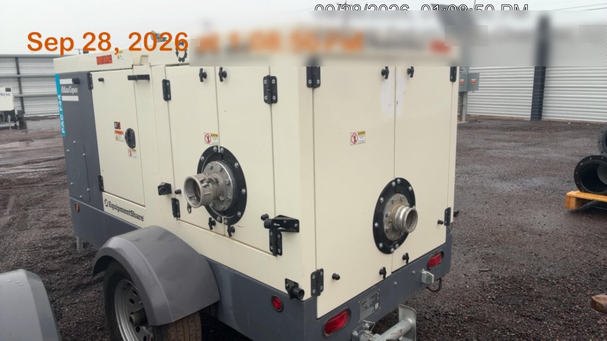 2023 ATLAS COPCO PAC F44 KD-S