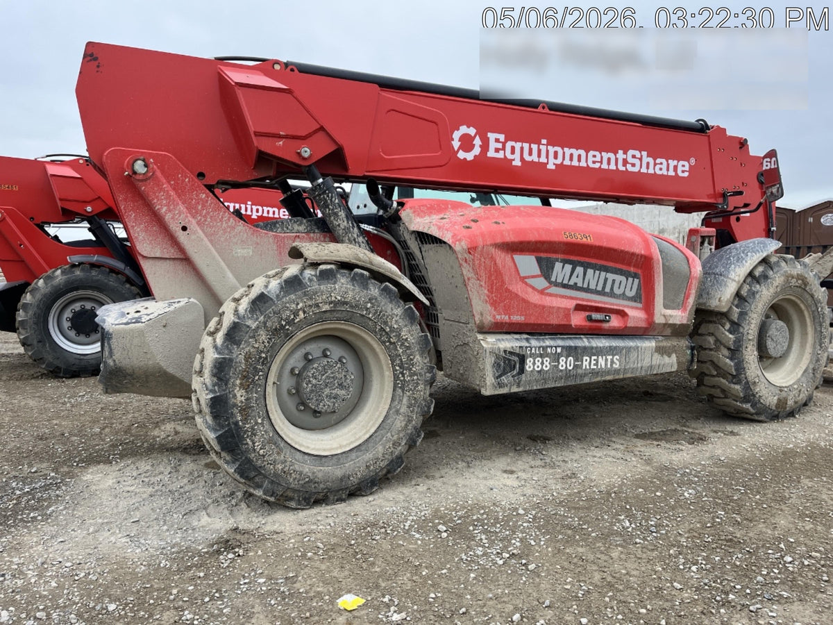 2025 MANITOU MTA1255
