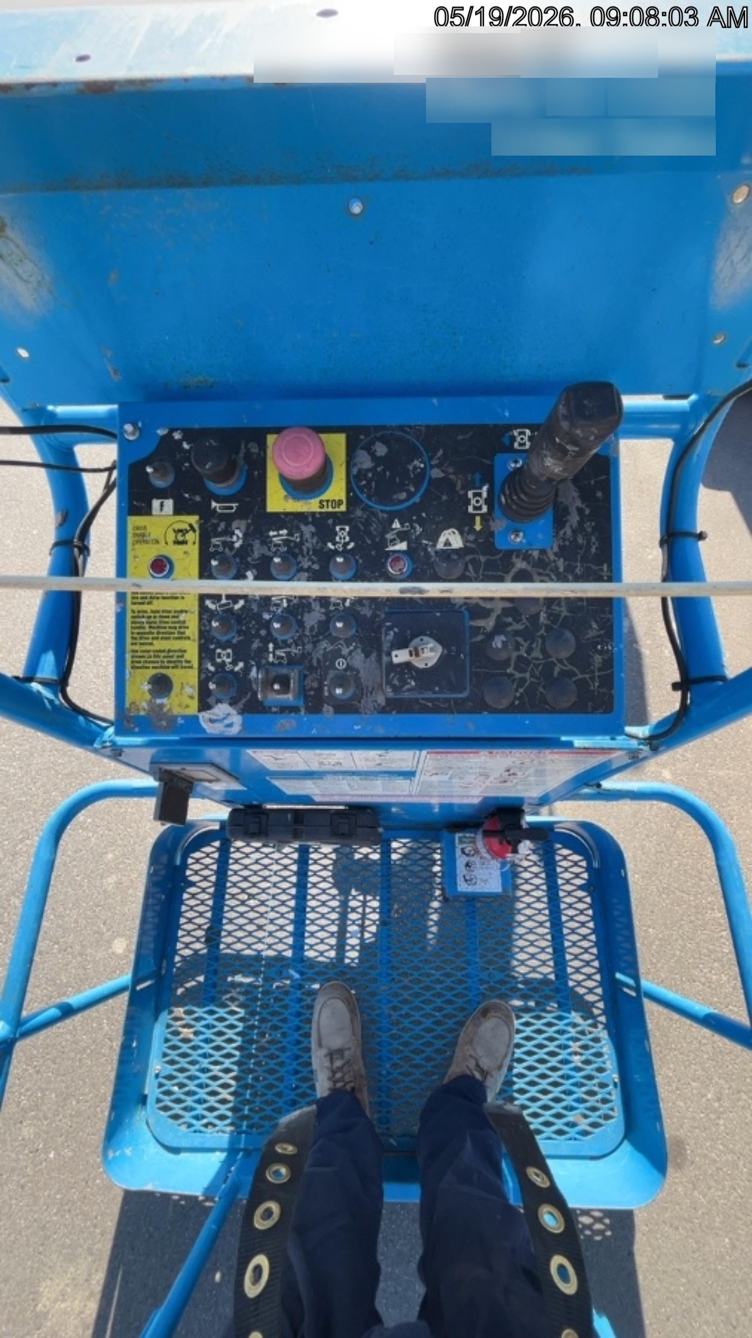 2020 GENIE Z-30/20N RJ