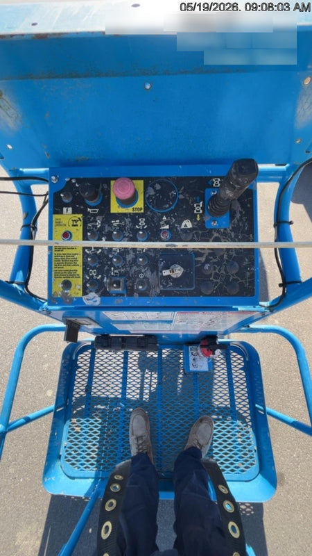 2020 GENIE Z-30/20N RJ