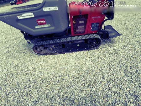 2023 TORO MBTX 2500-TS