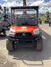 2022 Kubota RTV-X1140W-H Plastic Canopy, Windshield Acrylic Clear, LED Strobe Light, Wire Harness Kit, Back up Alarm