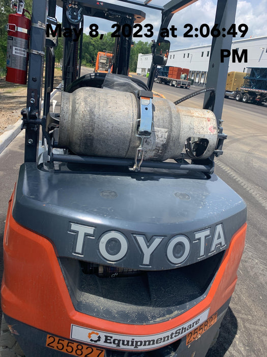 2022 TOYOTA 50-8FGU25