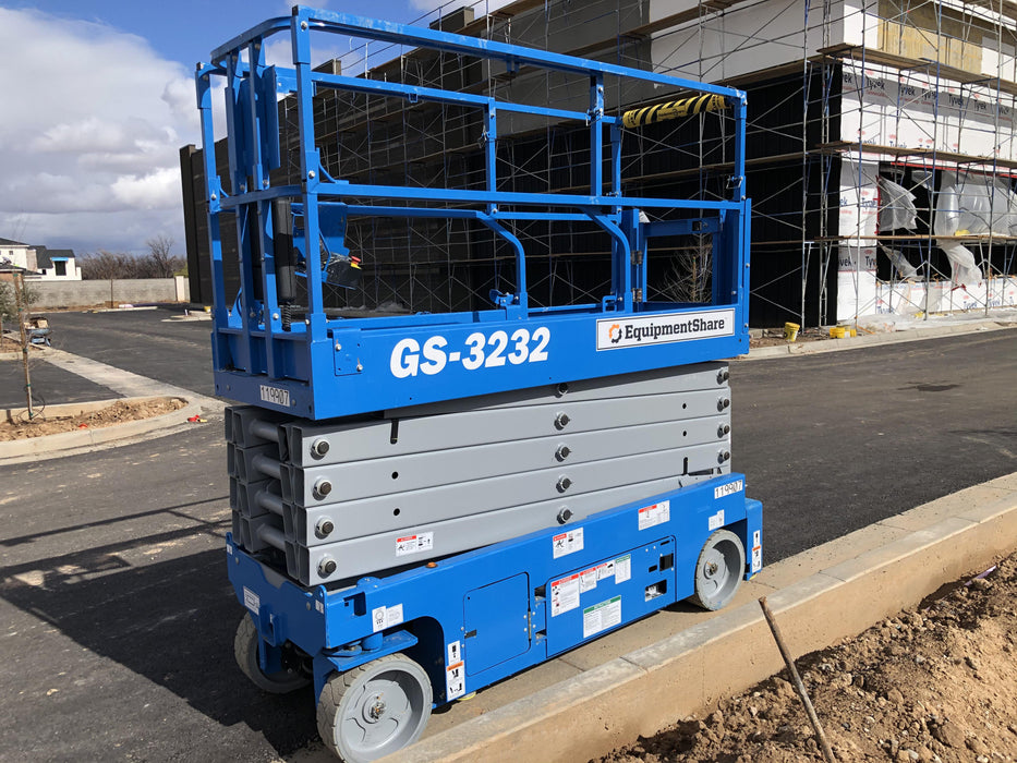 2020 GENIE GS-3232