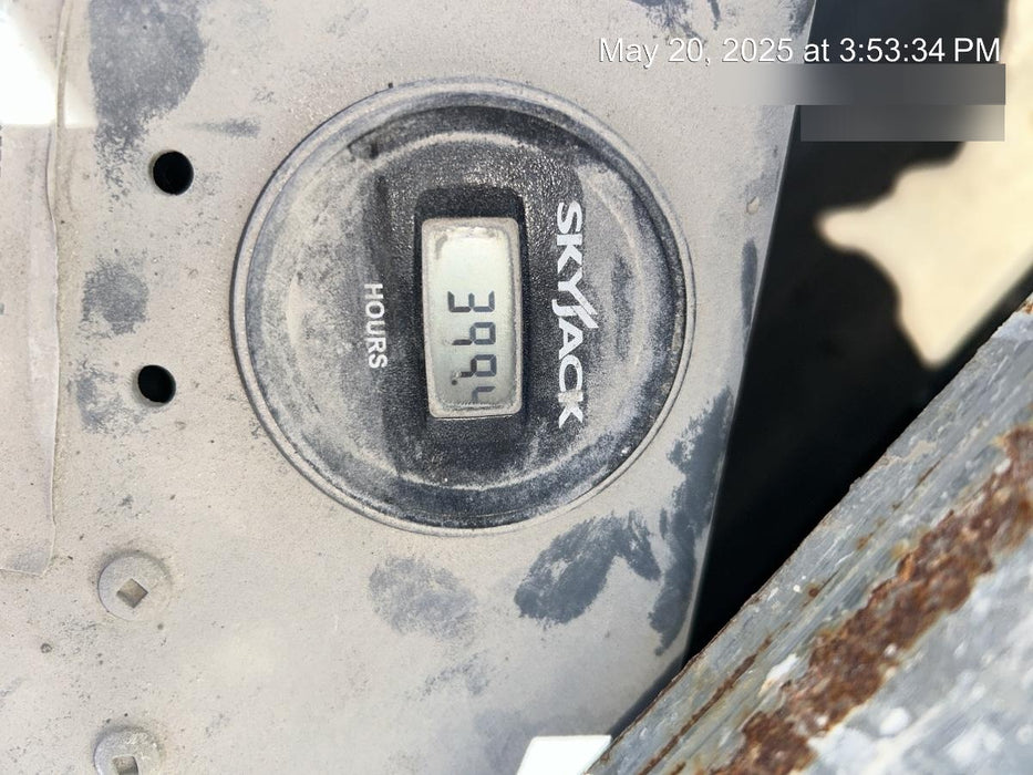 2018 SKYJACK SJIII-3219