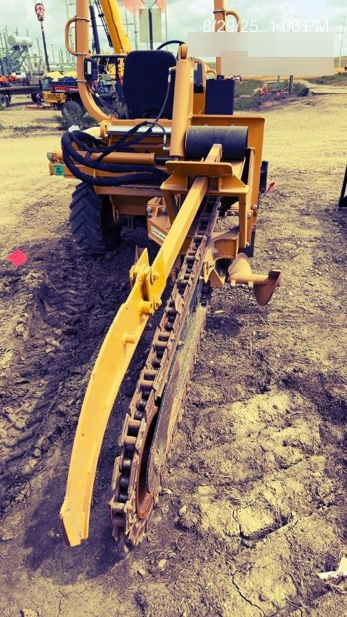 2022 VERMEER RTX450