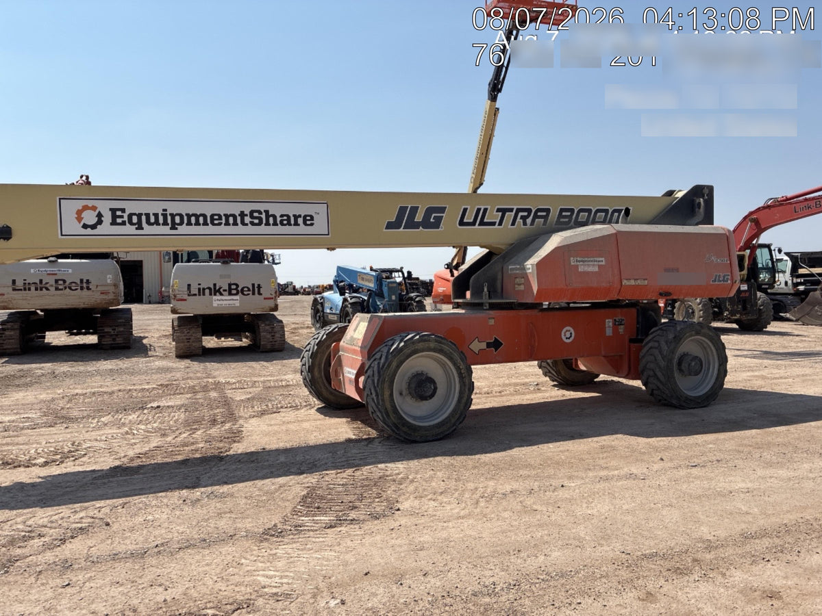 2021 JLG 1200SJP