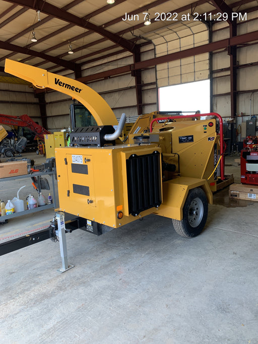 2022 VERMEER BC1000XL Diesel