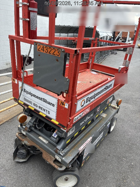 2022 SKYJACK SJ3219