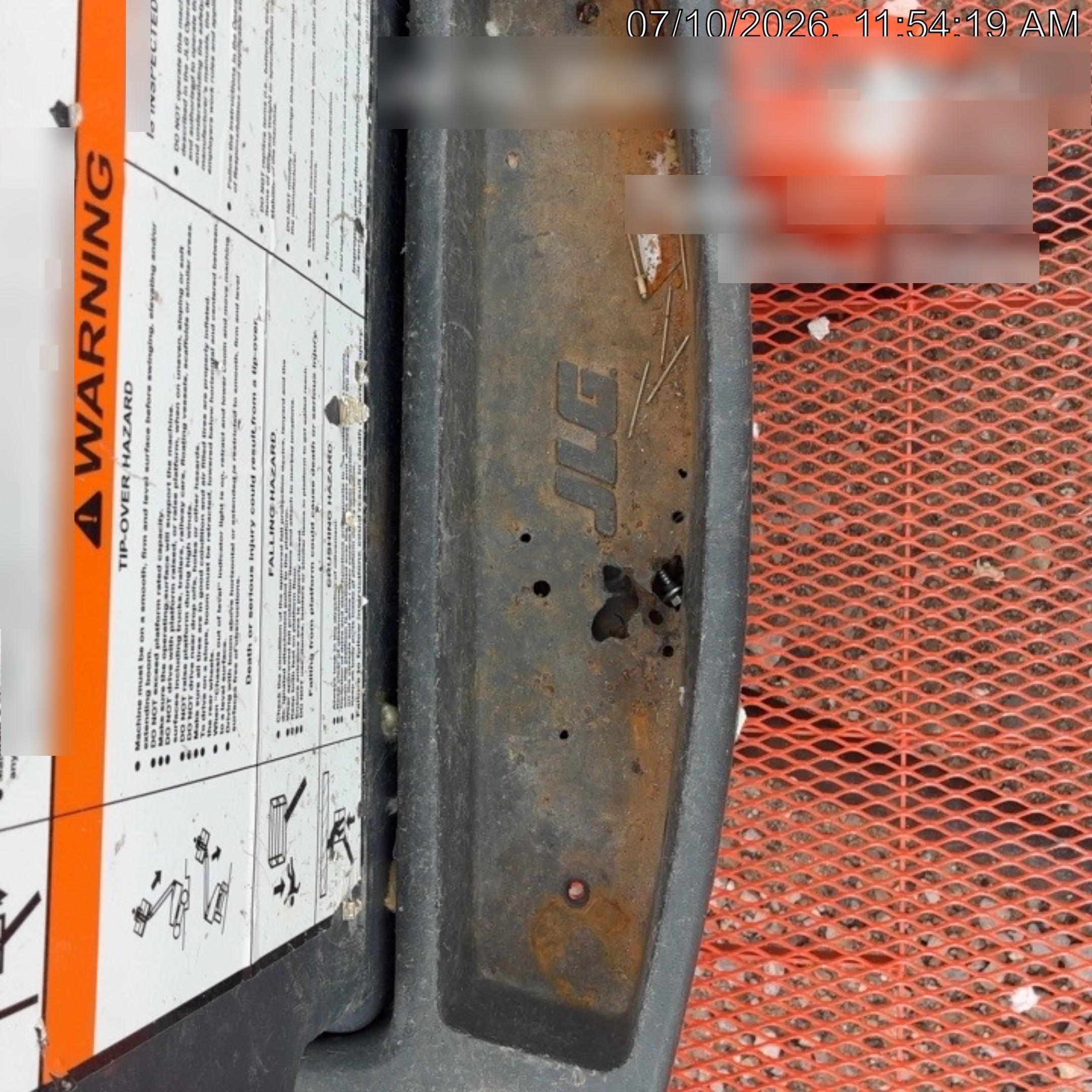 2025 JLG 660SJ