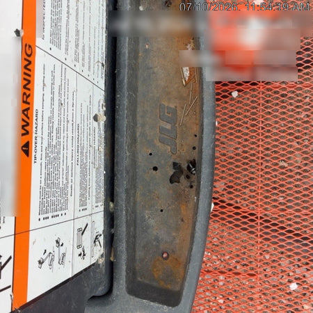 2025 JLG 660SJ