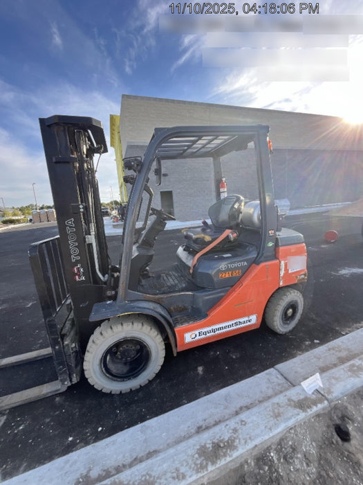 2022 TOYOTA 50-8FGU25