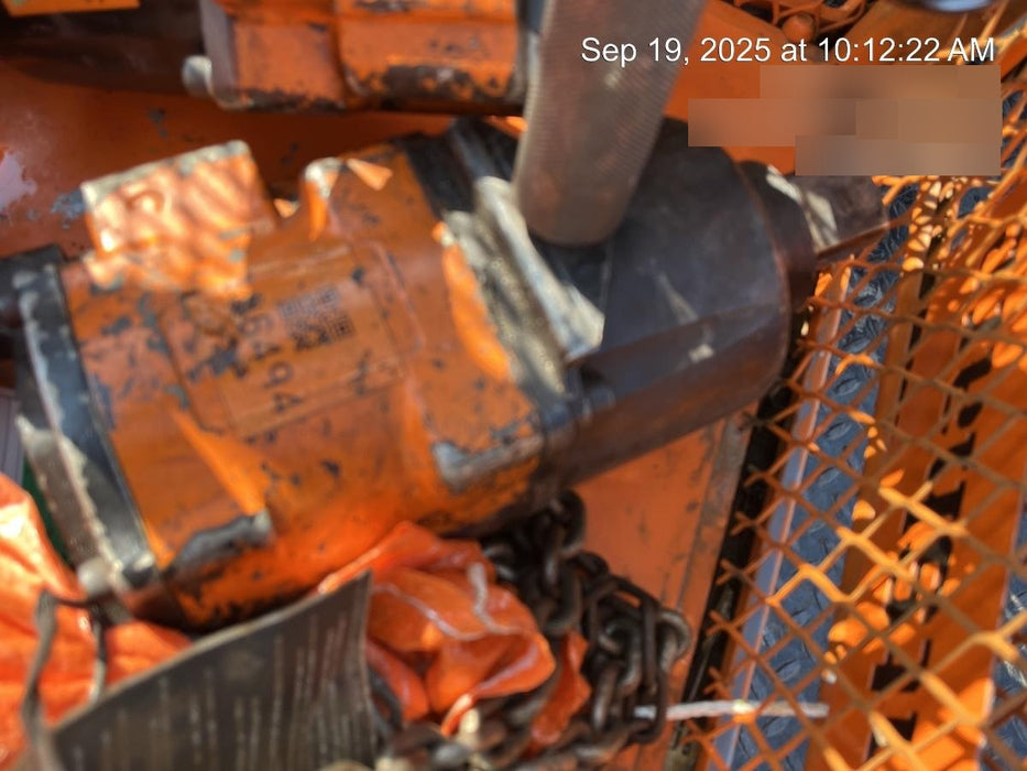 2021 MICHIGAN PNEUMATIC 4955B2