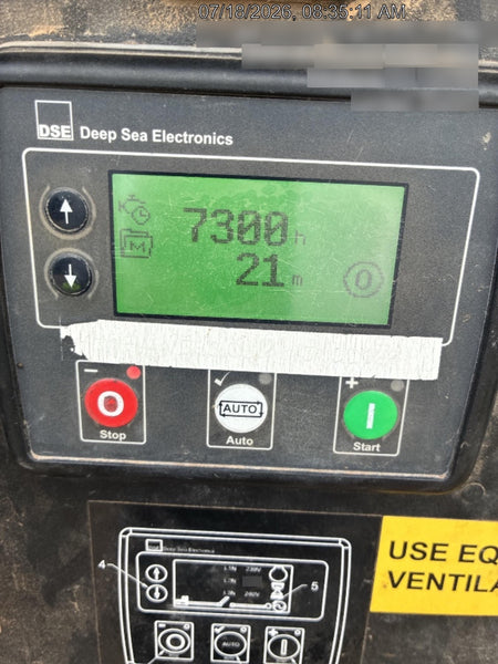 2020 ATLAS COPCO QAS25