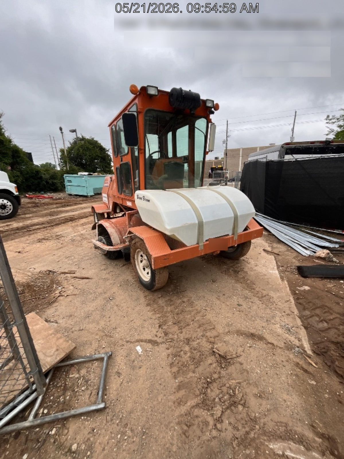 2019 BROCE RCT350