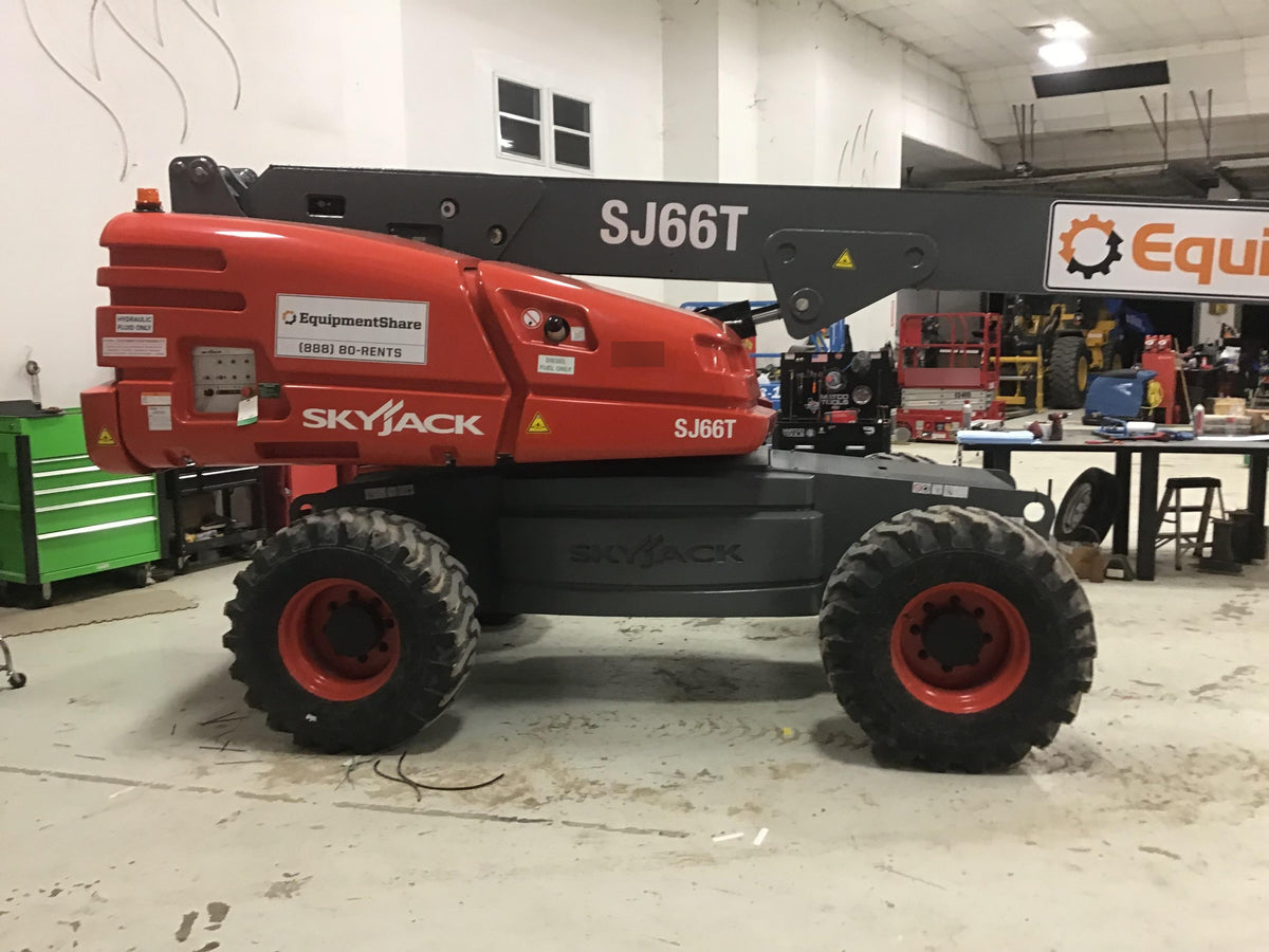 2019 SKYJACK SJ66T