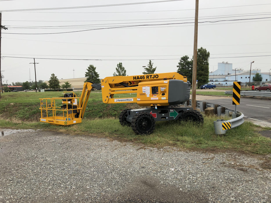 2020 HAULOTTE HA46RTJO