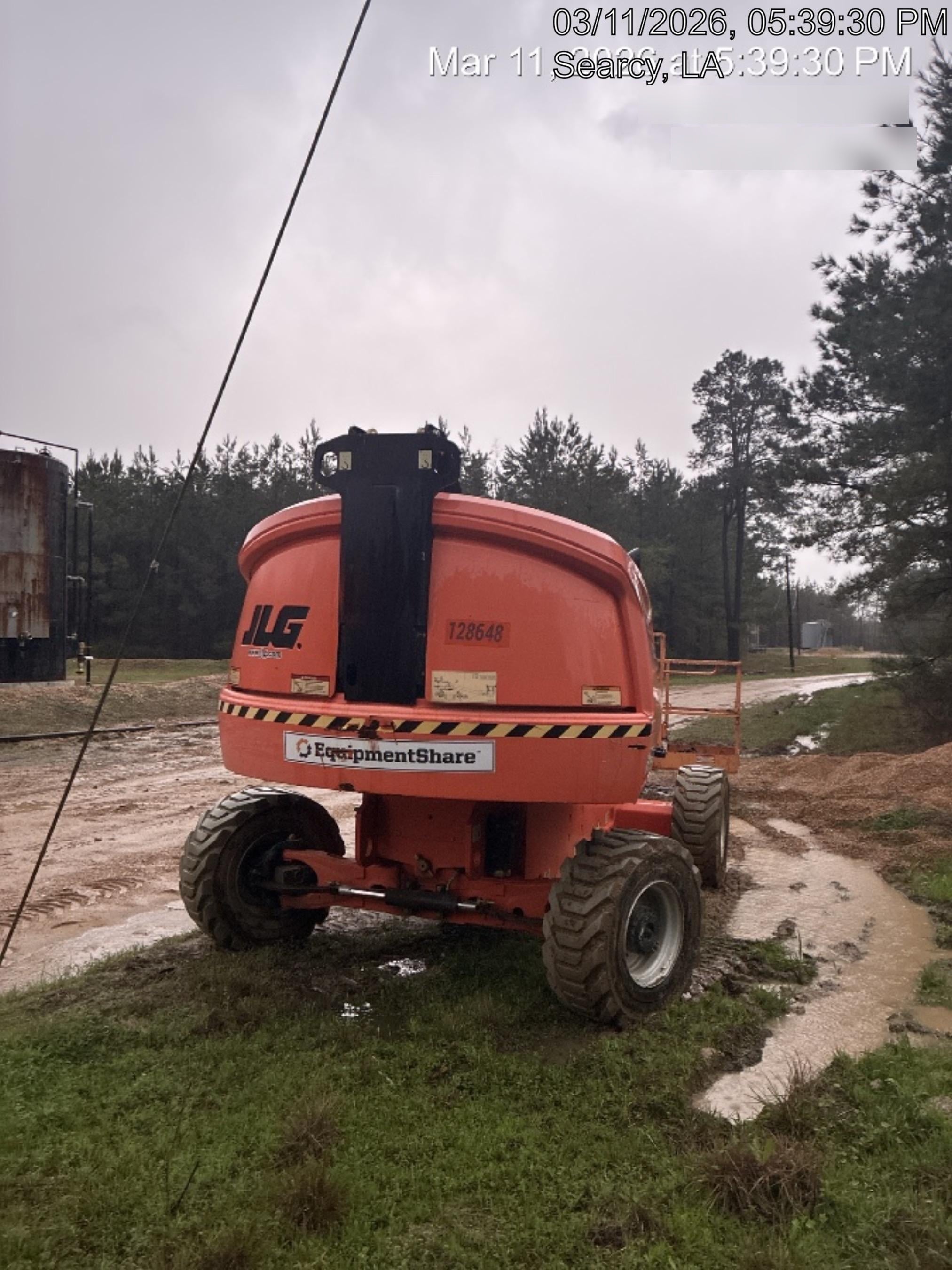 2021 JLG 400S