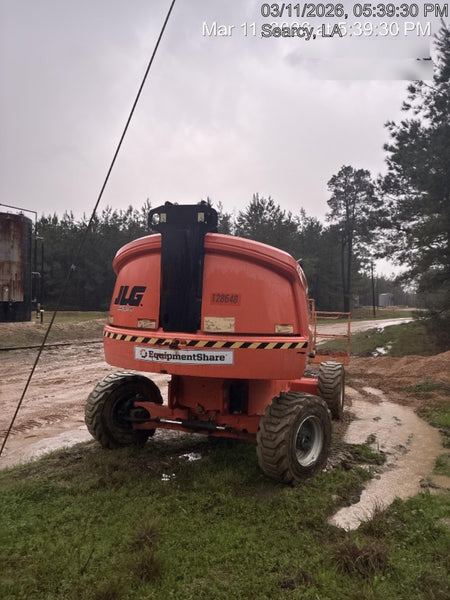 2021 JLG 400S