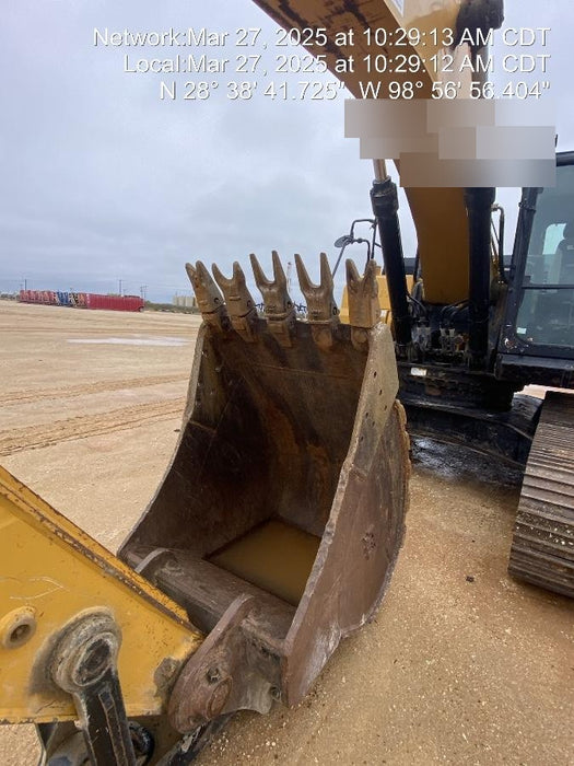 Sany SY265C SY265 Tier 4 - Cab, Hydraulic QC,  Buckets: 36", 48" Main Pin Hydraulic Thumb