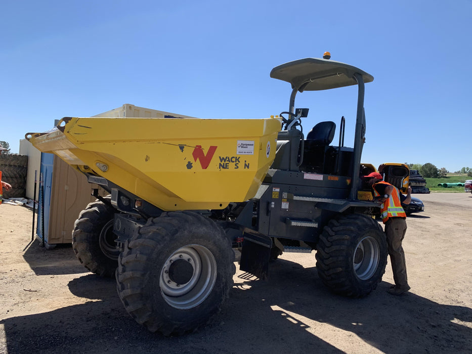 2020 WACKER NEUSON DW90