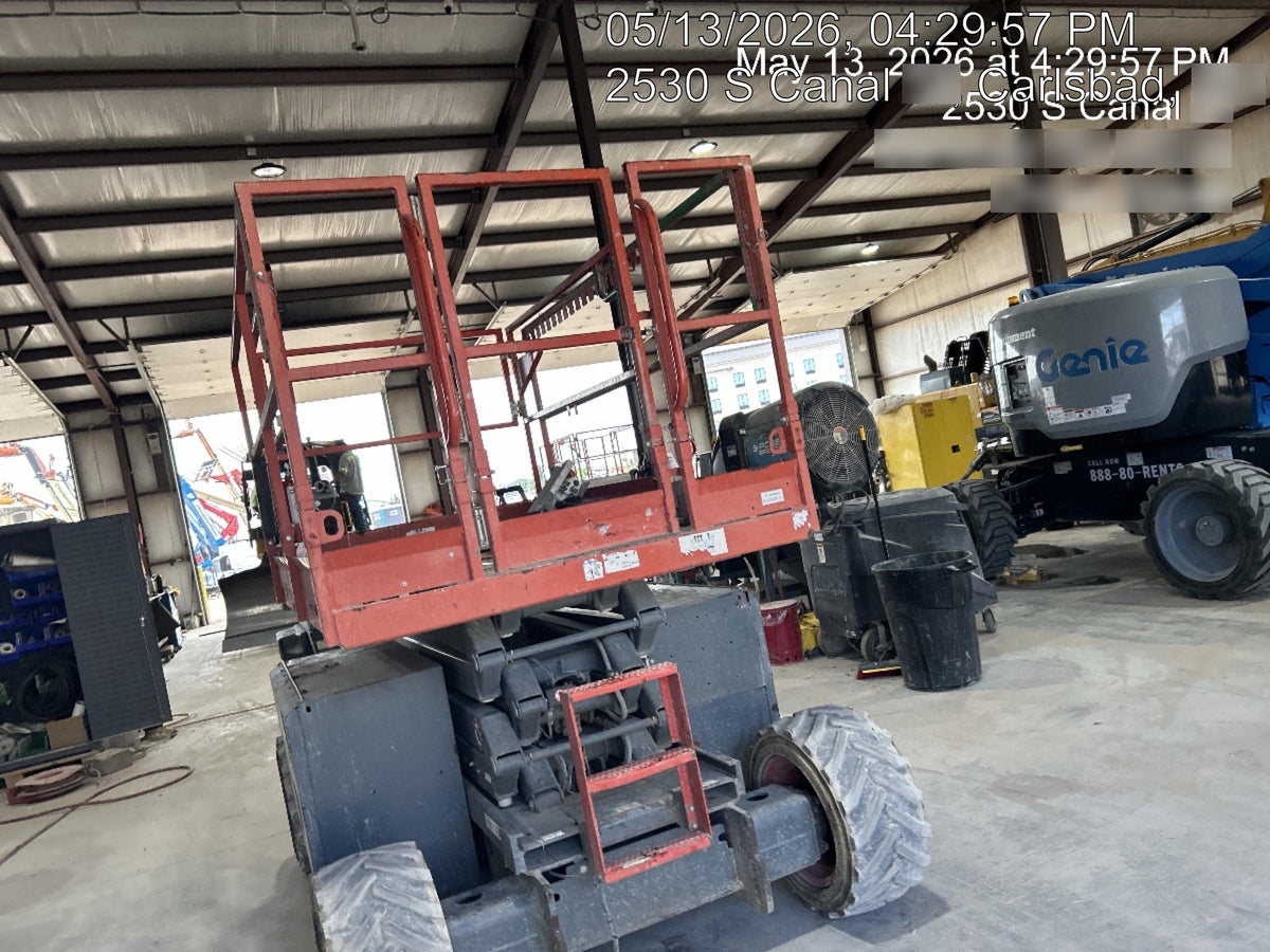 2019 SKYJACK SJ6826 RT