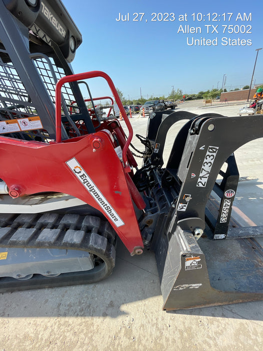 2022 PALADIN UTILITY GRAPPLE 11876-0022