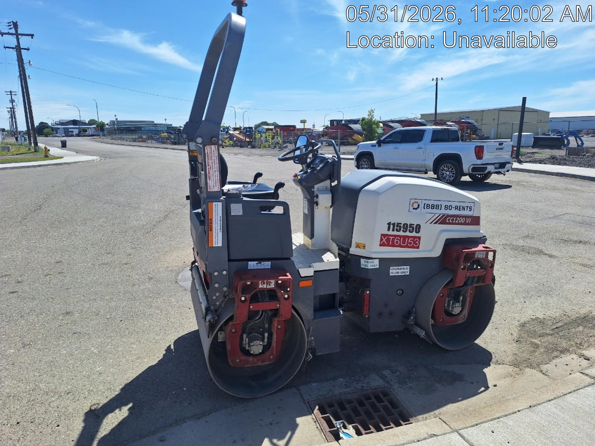 2020 DYNAPAC CC 1200
