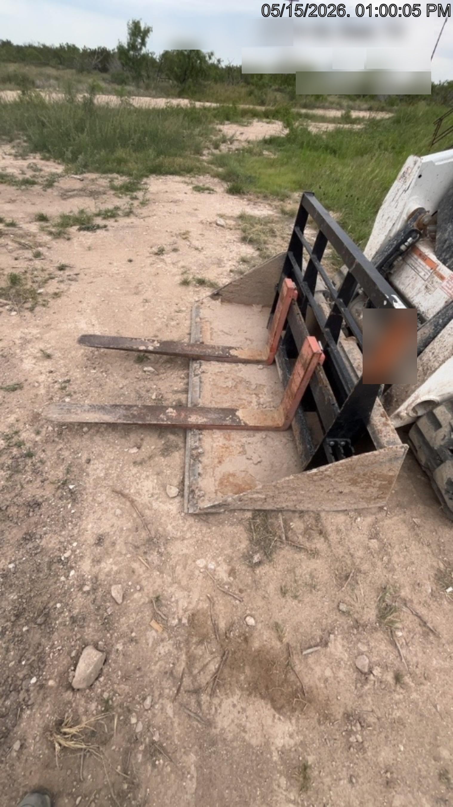 2025 ARROW MATERIAL HANDLING F5100CB