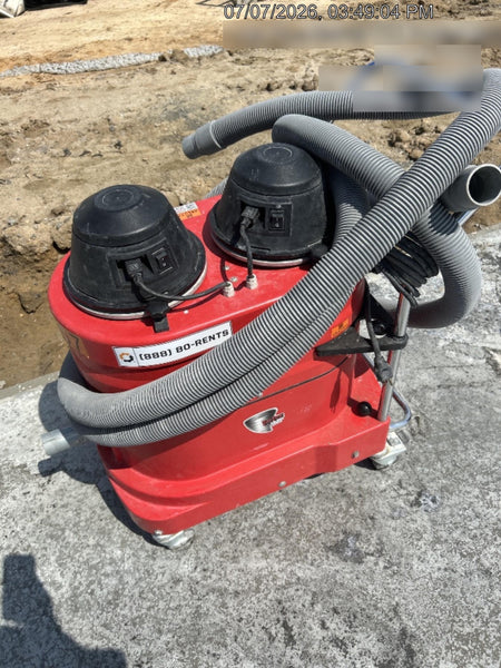 2025 EDCO VAC-200