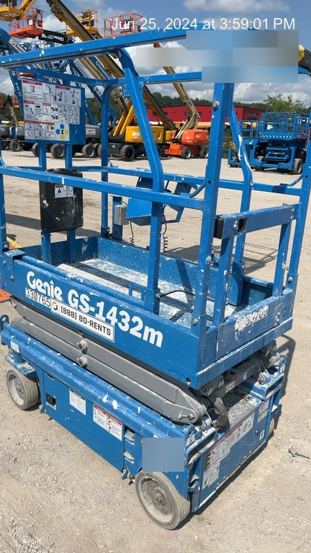 2023 GENIE GS-1432