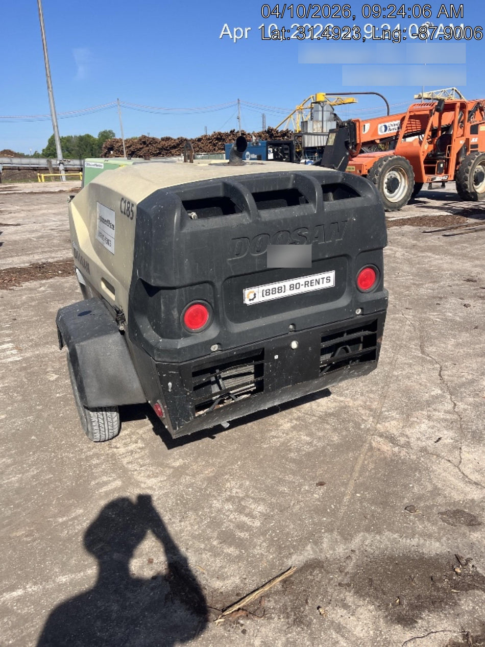 2019 DOOSAN C185WDO-T4F