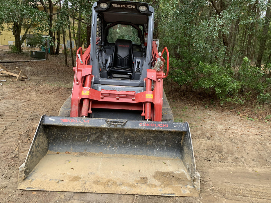 2020 TAKEUCHI TL12R2-R