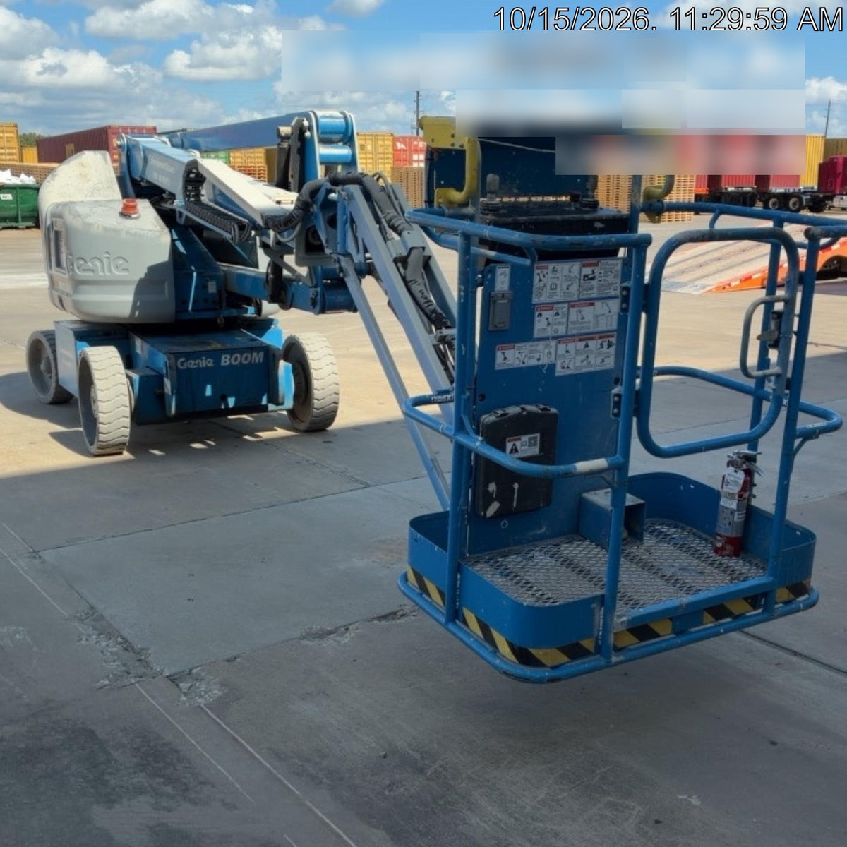 2024 GENIE Z40/23N RJ