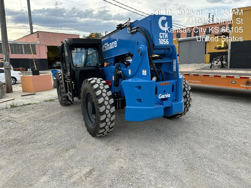 2025 GENIE GTH-1056