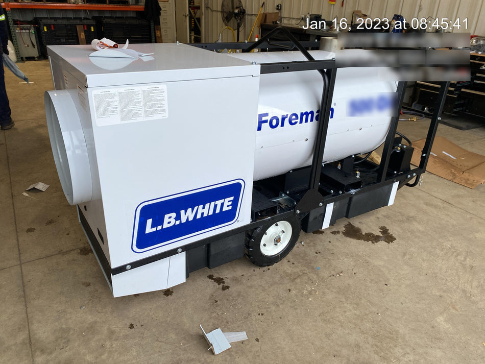 2022 LB WHITE Foreman 500 Oil