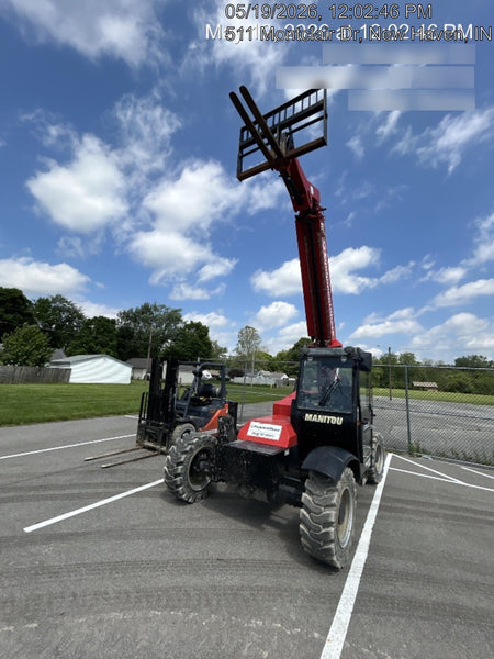 2021 MANITOU MTA6034