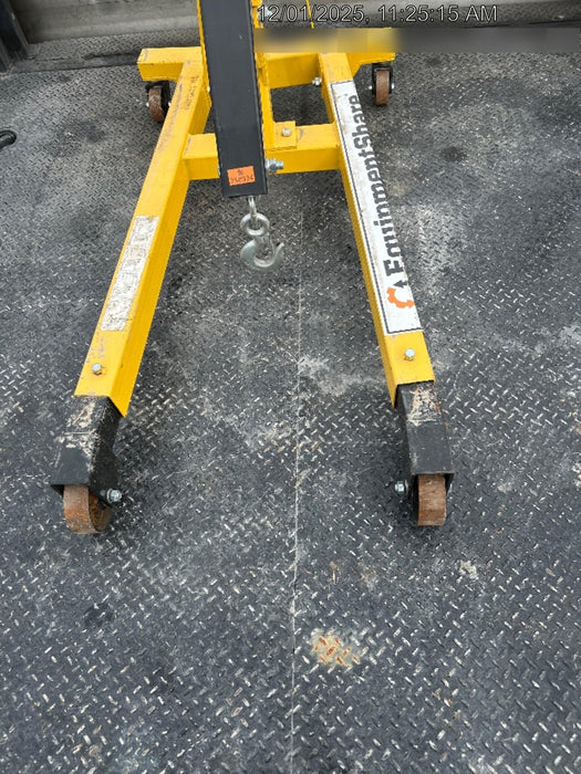 2024 VESTIL EHN-60-T