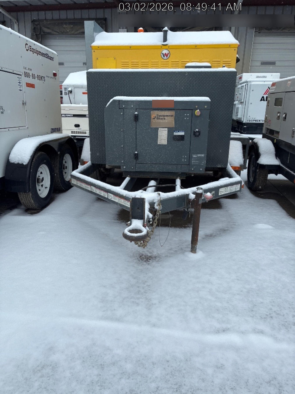 2019 WACKER NEUSON E3000