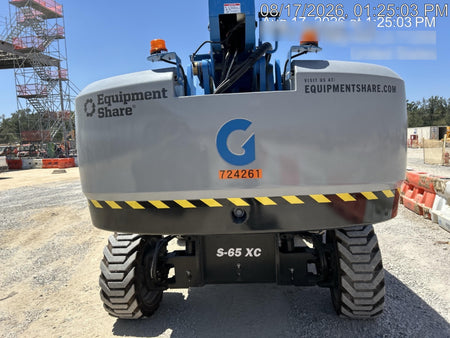 2026 GENIE S-65 XC