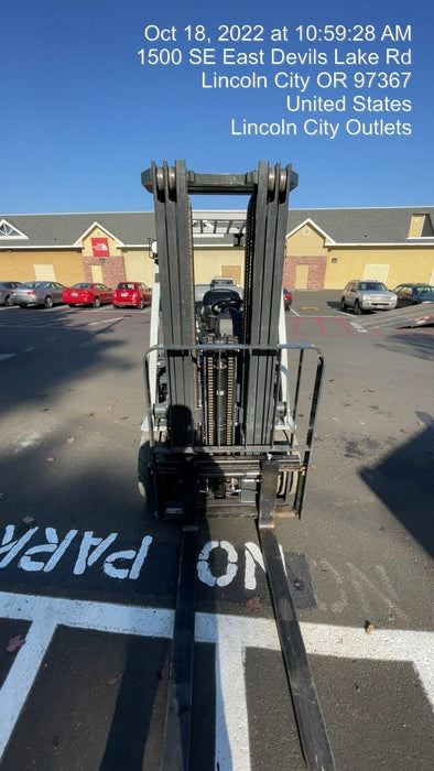 2022 UNICARRIER MAP1F2A25DV